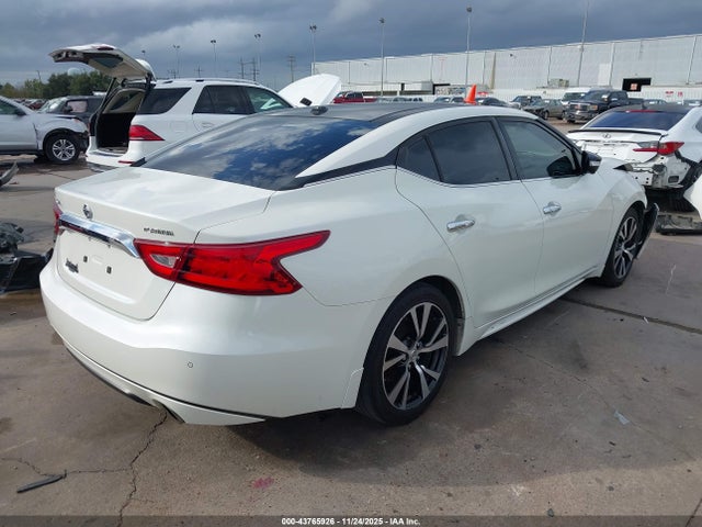 2016 NISSAN MAXIMA 1N4AA6AP6GC406167 Photo 3
