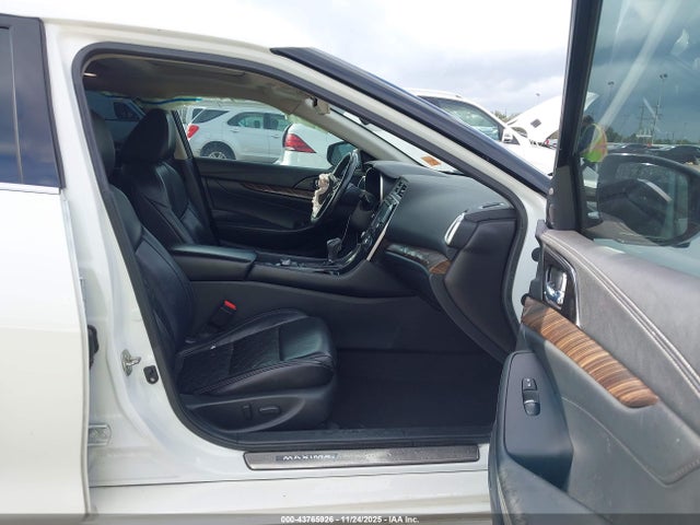 2016 NISSAN MAXIMA 1N4AA6AP6GC406167 Photo 4