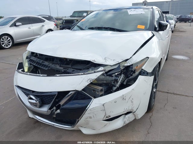2016 NISSAN MAXIMA 1N4AA6AP6GC406167 Photo 5