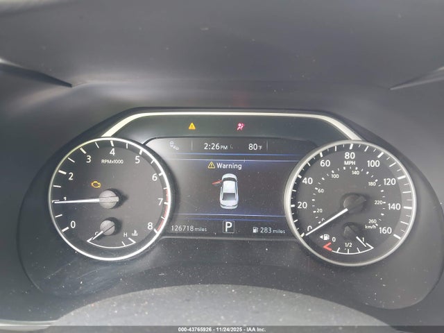 2016 NISSAN MAXIMA 1N4AA6AP6GC406167 Photo 6