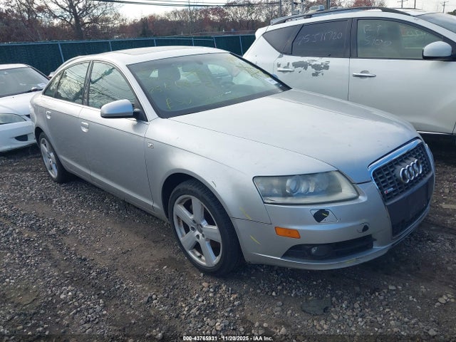 2008 AUDI A6 WAUDH74F38N169409 Photo 0