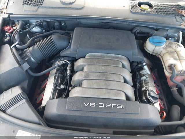 2008 AUDI A6 WAUDH74F38N169409 Photo 9
