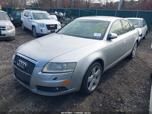 2008 AUDI A6 WAUDH74F38N169409 Photo 1