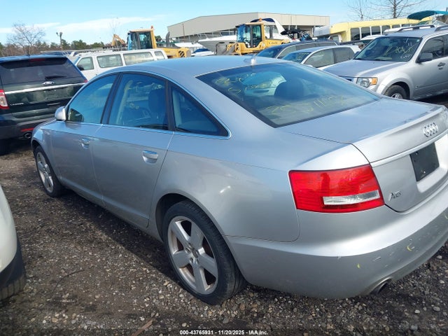2008 AUDI A6 WAUDH74F38N169409 Photo 2
