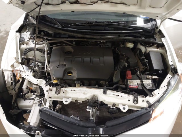 2T1BURHE6HC791993 Toyota COROLLA LE