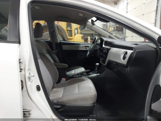 2T1BURHE6HC791993 Toyota COROLLA LE