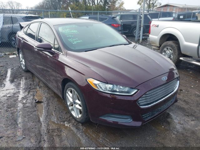 2013 FORD FUSION 3FA6P0H71DR264170