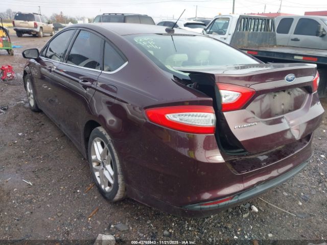 2013 FORD FUSION 3FA6P0H71DR264170 Photo 2