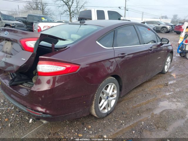 2013 FORD FUSION 3FA6P0H71DR264170 Photo 3