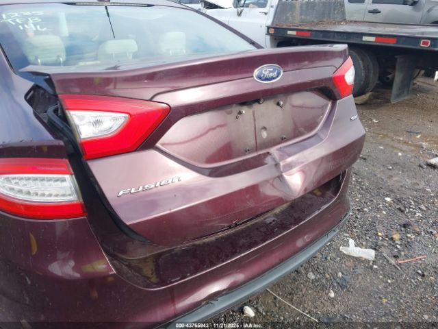 2013 FORD FUSION 3FA6P0H71DR264170 Photo 5