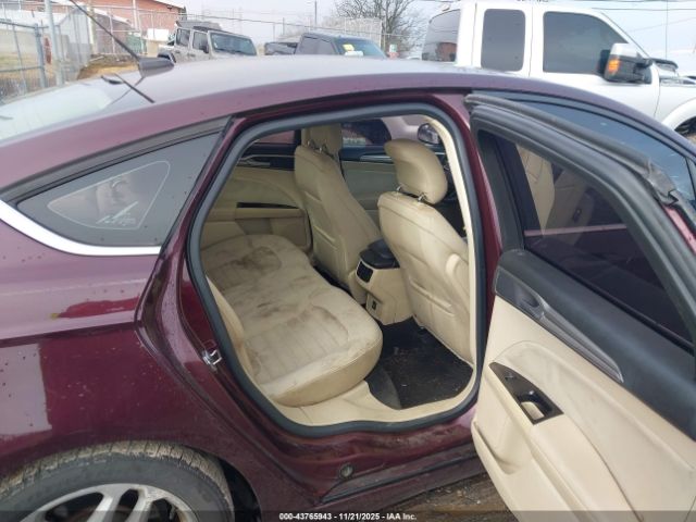 2013 FORD FUSION 3FA6P0H71DR264170 Photo 7