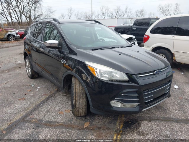 Продаж на аукціоні авто 2016 Ford Escape Se, vin: 1FMCU9GX6GUA93193, номер лоту: 43765951