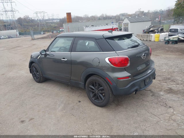 2014 MINI PACEMAN WMWSS7C59EWN70504 Photo 2