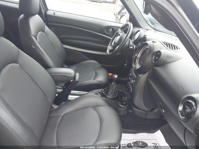 2014 MINI PACEMAN WMWSS7C59EWN70504 Photo 4