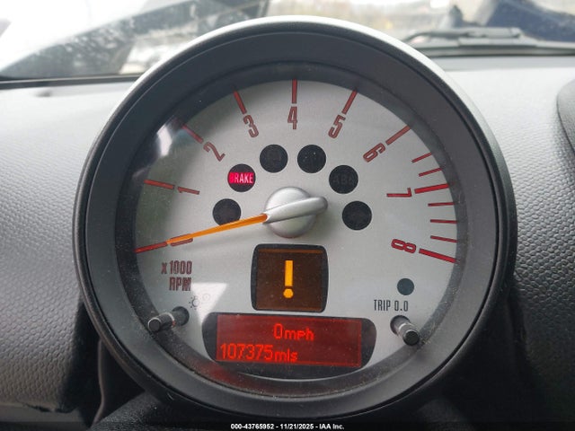 2014 MINI PACEMAN WMWSS7C59EWN70504 Photo 6