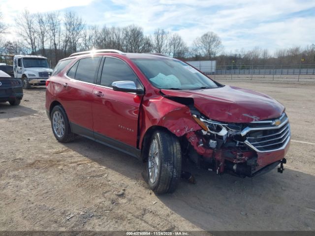 2021 CHEVROLET EQUINOX 2GNAXXEV9M6149170