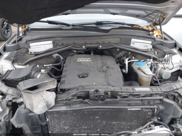 2013 AUDI Q5 WA1LFAFP2DA020301 Photo 9