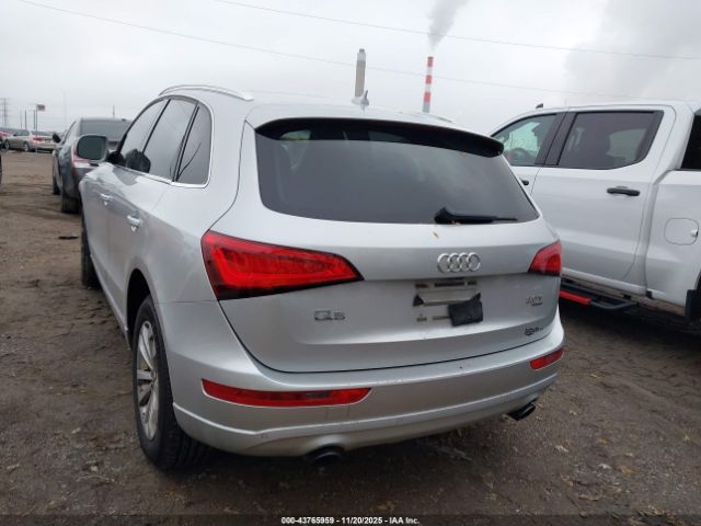 2013 AUDI Q5 WA1LFAFP2DA020301 Photo 2