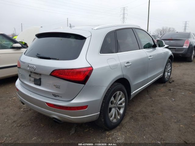 2013 AUDI Q5 WA1LFAFP2DA020301 Photo 3