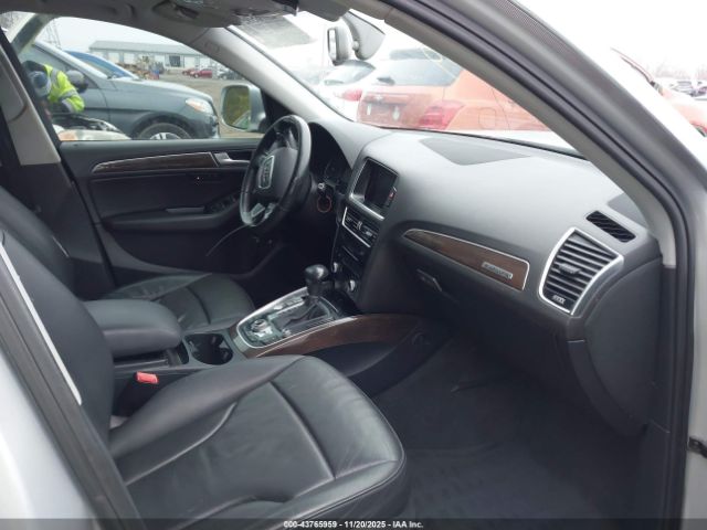 2013 AUDI Q5 WA1LFAFP2DA020301 Photo 4