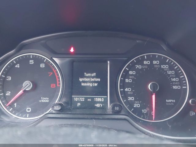 2013 AUDI Q5 WA1LFAFP2DA020301 Photo 6