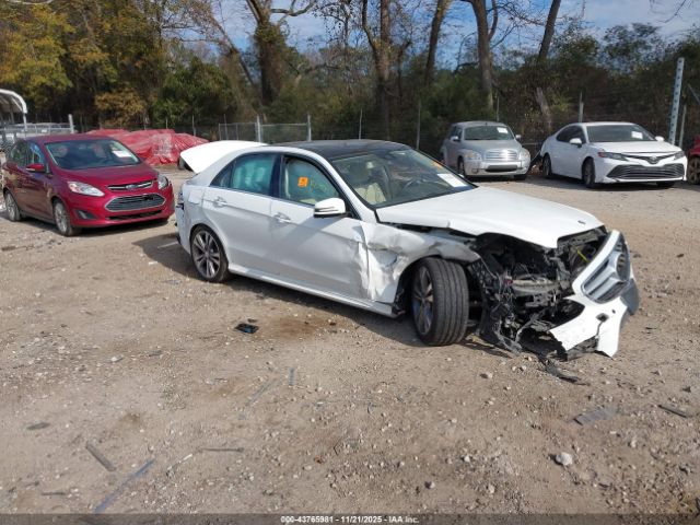 2016 MERCEDES-BENZ E 350 WDDHF5KB9GB279787