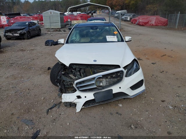 WDDHF5KB9GB279787 Mercedes-Benz E 350