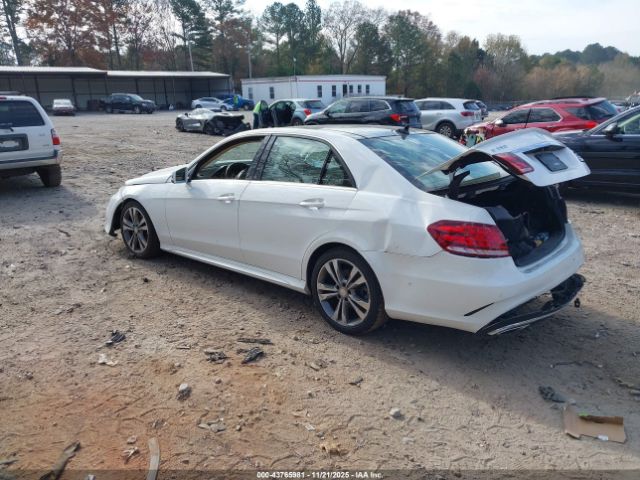 2016 MERCEDES-BENZ E 350 WDDHF5KB9GB279787 Photo 2