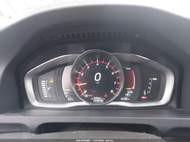 2015 VOLVO S60 YV126MFK4F1344855 Photo 6