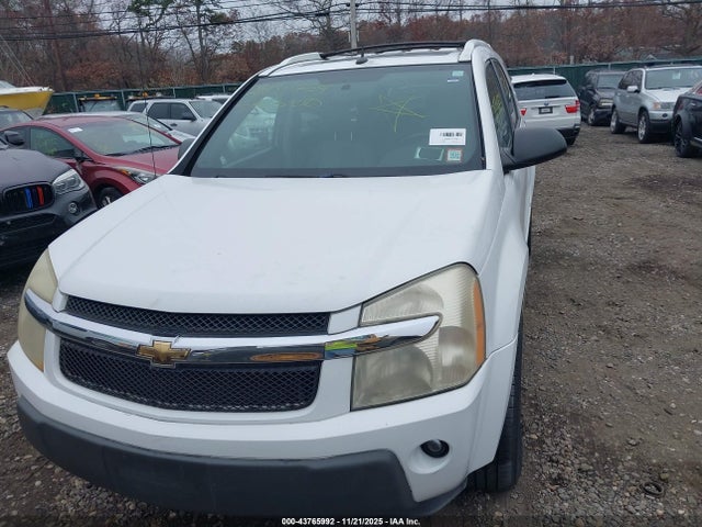 43765992 :رقم المزاد ، 2CNDL73F356087856 vin ، 2005 Chevrolet Equinox Lt مزاد بيع