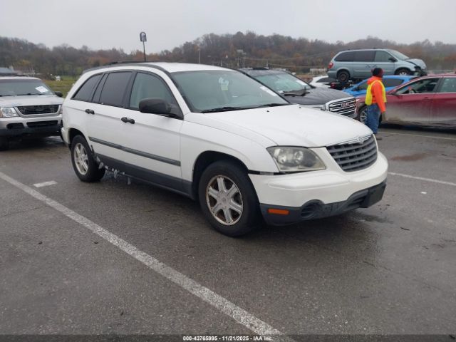 2006 CHRYSLER PACIFICA 2A4GM48416R743826