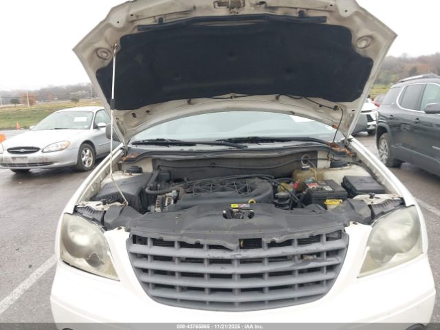2006 CHRYSLER PACIFICA 2A4GM48416R743826 Photo 9