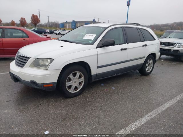 2006 CHRYSLER PACIFICA 2A4GM48416R743826 Photo 1