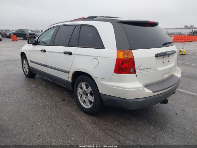 2006 CHRYSLER PACIFICA 2A4GM48416R743826 Photo 2
