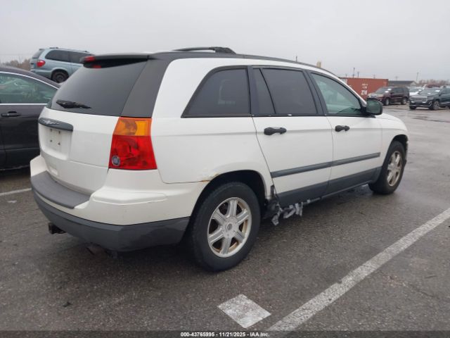 2006 CHRYSLER PACIFICA 2A4GM48416R743826 Photo 3