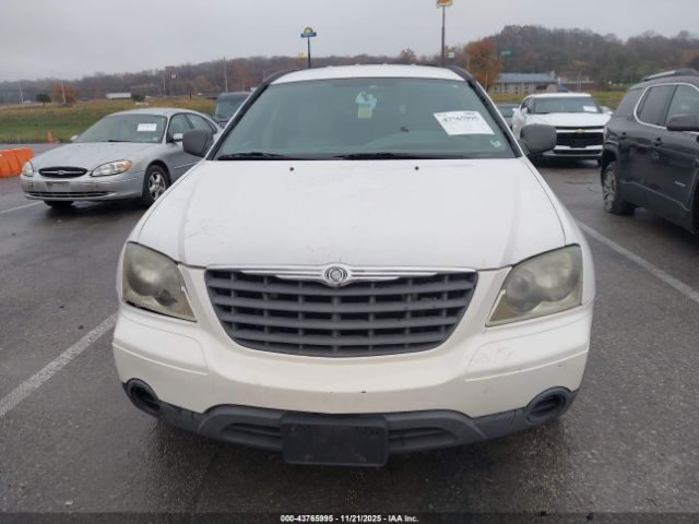 2006 CHRYSLER PACIFICA 2A4GM48416R743826 Photo 5