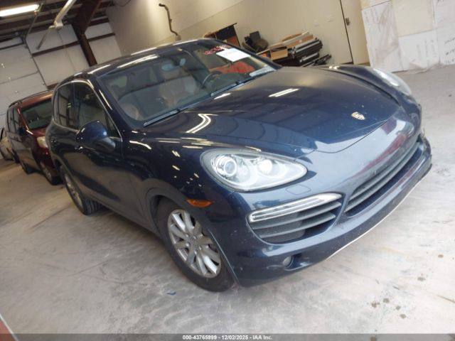 2014 PORSCHE CAYENNE WP1AB2A24ELA57641