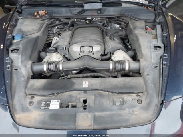 2014 PORSCHE CAYENNE WP1AB2A24ELA57641 Photo 9