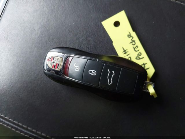 2014 PORSCHE CAYENNE WP1AB2A24ELA57641 Photo 10