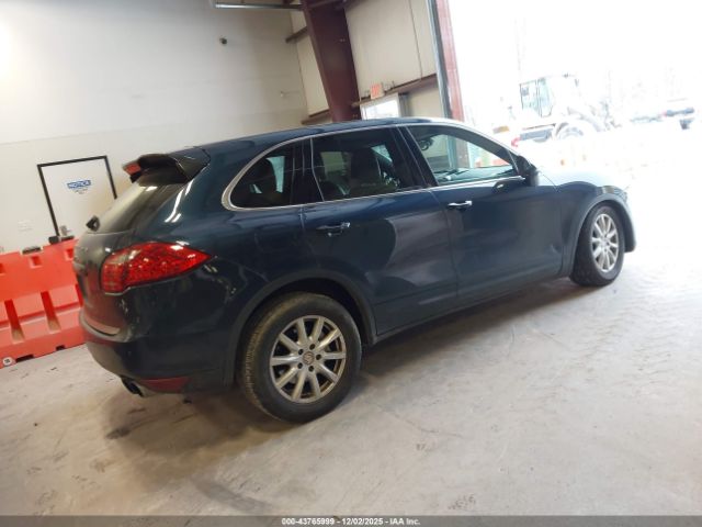 2014 PORSCHE CAYENNE WP1AB2A24ELA57641 Photo 3