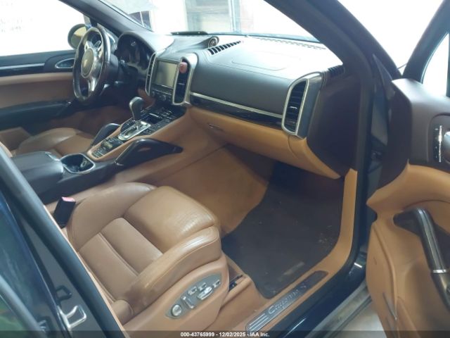2014 PORSCHE CAYENNE WP1AB2A24ELA57641 Photo 4