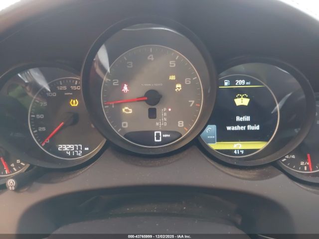 2014 PORSCHE CAYENNE WP1AB2A24ELA57641 Photo 6