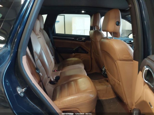 2014 PORSCHE CAYENNE WP1AB2A24ELA57641 Photo 7