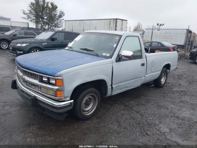 Auction sale of the 1988 Gmc Gmt-400 C1500, vin: 1GTDC14H9JZ508883, lot number: 43766011