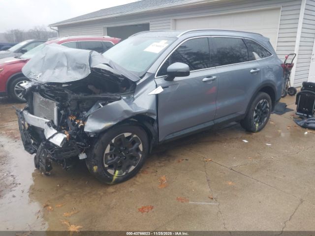 2024 KIA SORENTO 5XYRLDJC6RG273689 Photo 1