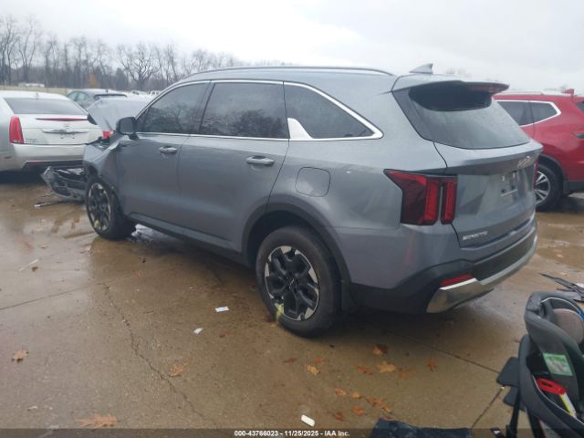 2024 KIA SORENTO 5XYRLDJC6RG273689 Photo 2