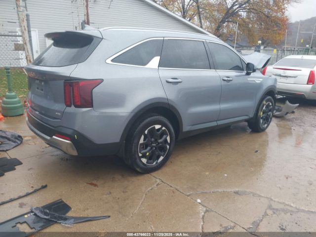 2024 KIA SORENTO 5XYRLDJC6RG273689 Photo 3