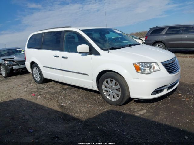 2016 CHRYSLER TOWN & COUNTRY 2C4RC1BG2GR166583