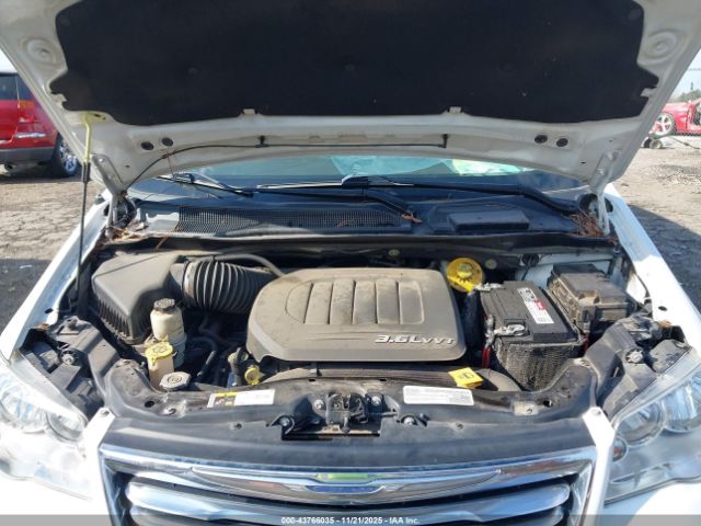 2016 CHRYSLER TOWN & COUNTRY 2C4RC1BG2GR166583 Photo 9