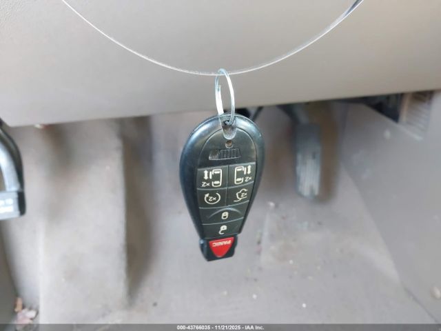 2016 CHRYSLER TOWN & COUNTRY 2C4RC1BG2GR166583 Photo 10